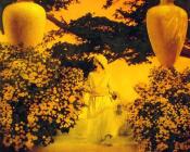 马科斯菲尔德 帕里斯 : Agib in the Enchanted Palace